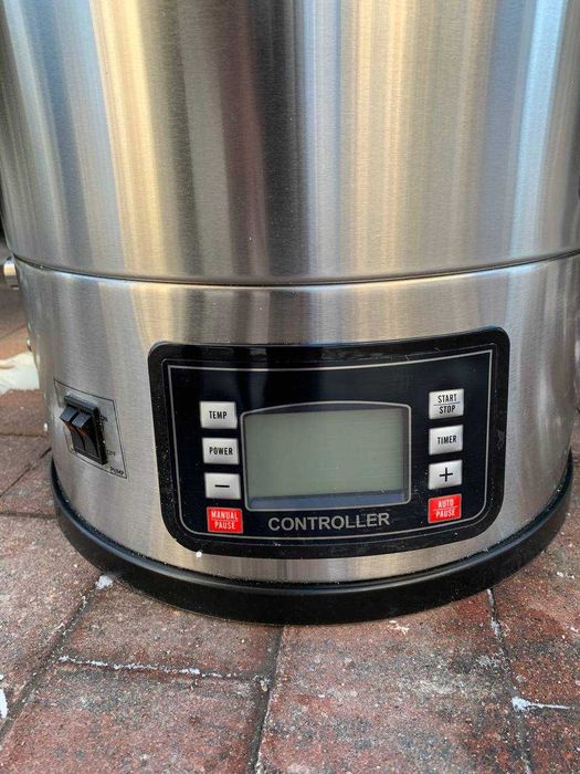 Пивоварня VEVOR 30L Автоматическая пивоварня на 30л Пивоварка Броварня