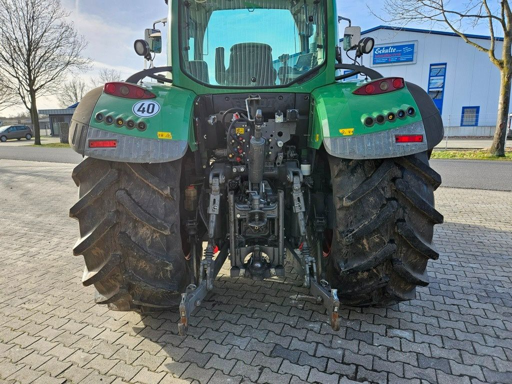 Fendt 724 Profil plus 9200h GPS