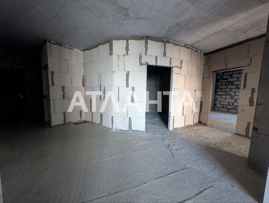 3-комнатная квартира в  ЖК ГАГАРИН ПЛАЗА на Гагаринском плато