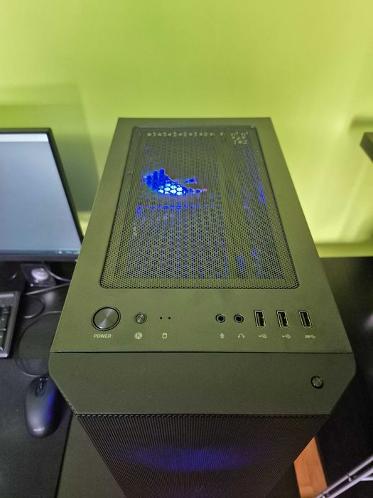 CL# - PC Gaming i5-12400F 32Gb RTX2060 Super 8Gb Cx MSI ARGB