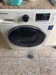 Maquina lavar e secar samsung
