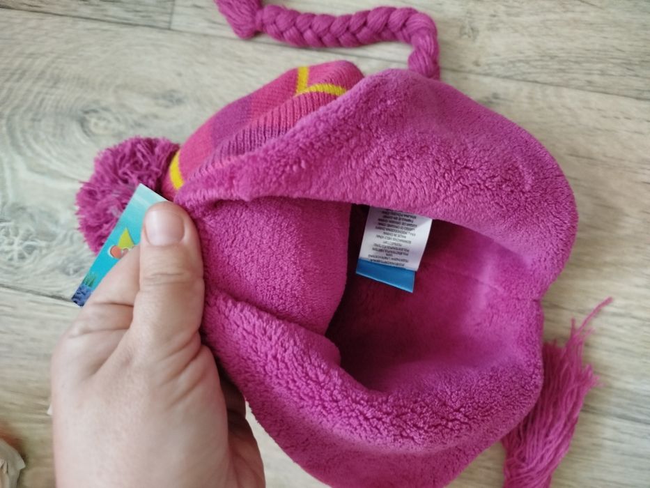 Шапки на зиму от 48-56р