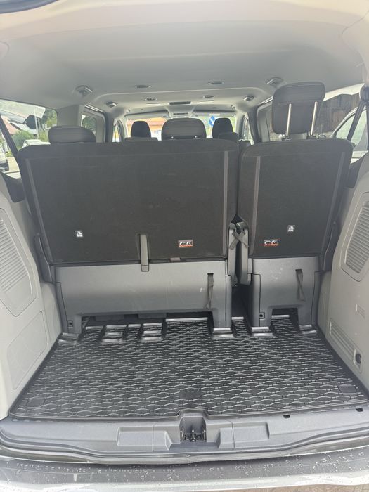 WYNAJEM! Ford Tourneo Custom 2.0 EcoBlue Long Titanium NOWY MODEL!