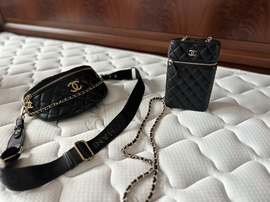 Сумка в стилі Chanel,через плече. Нові!