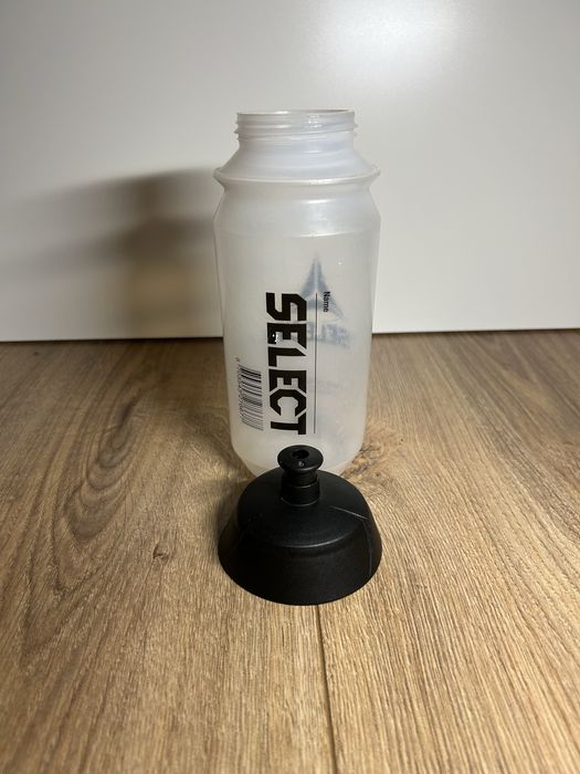 Bidon select przezroczysty 500ml