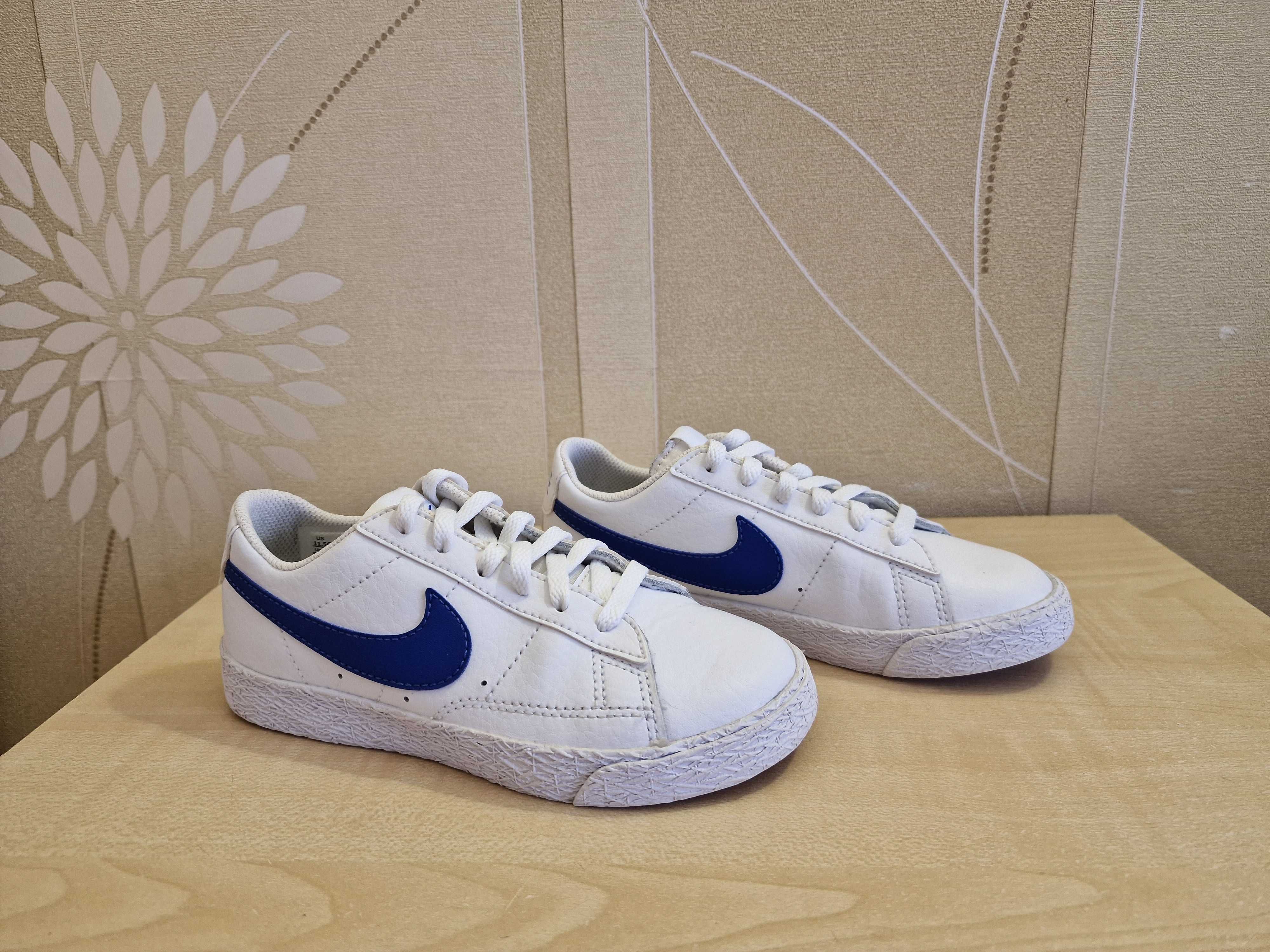 Кросівки кеди Nike Blazer Low оригінал 27,5