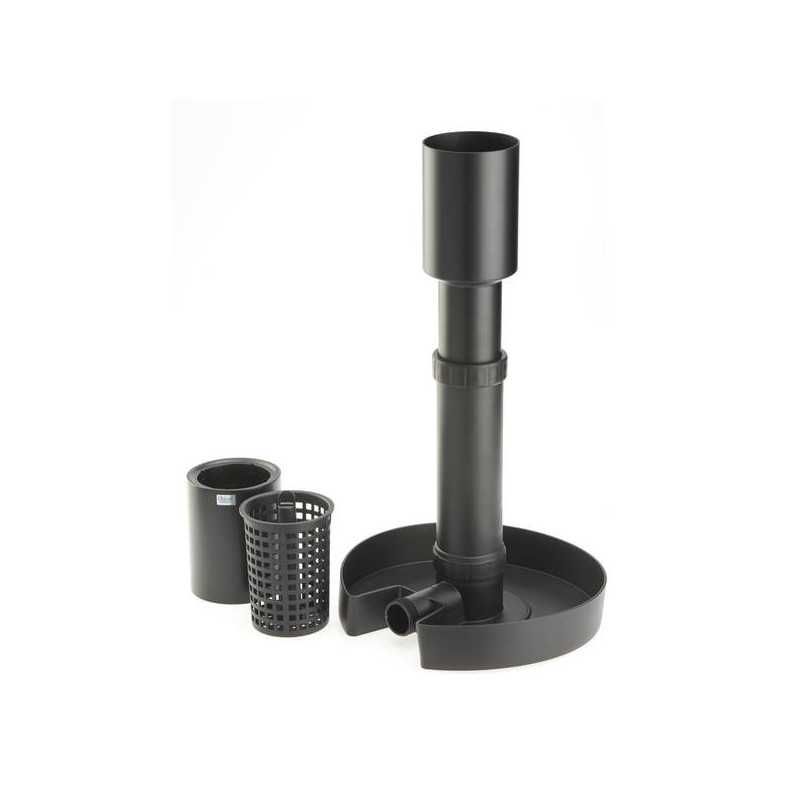 Escumador de superfície para lagos AquaSkim 20