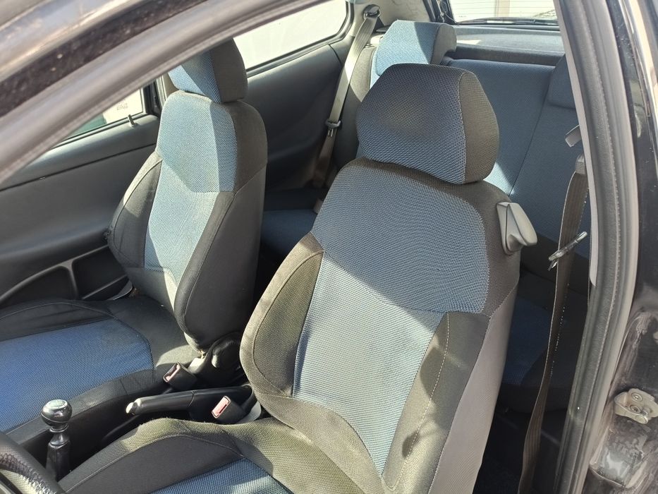 Fiat Punto 1.2 16v 2002