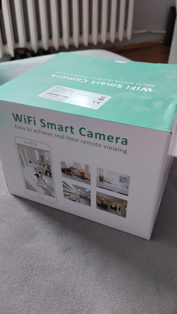 WiFi Smart Camera