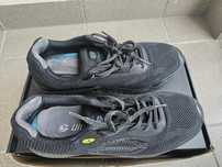 Buty z noskami, z ESD Sir rozmiar 42
