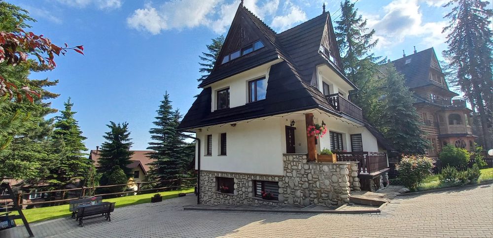 Sprzedam dom  wolnostojący ul. Jaszczurówka Zakopane