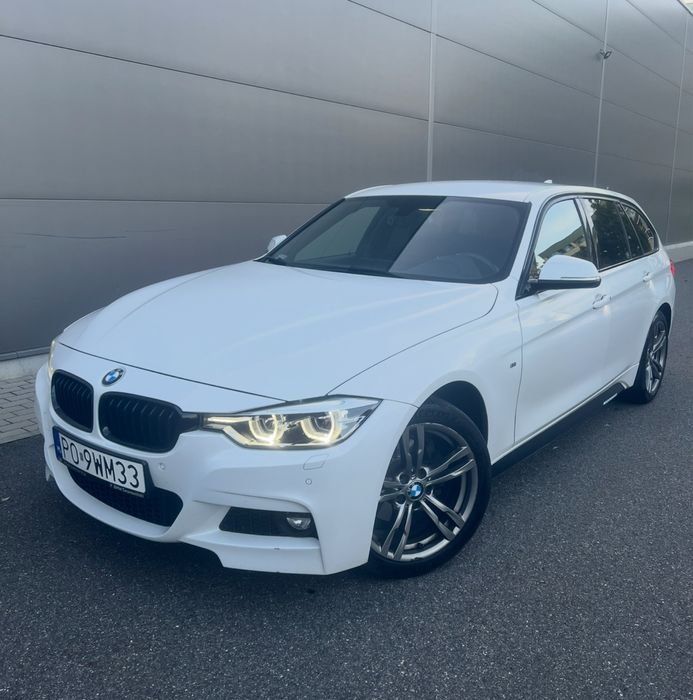 BMW 320xd M Sport LCI cesja leas niska rata nie wymaga wkładu zamiana