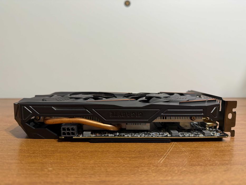 Продам Відеокарту GIGABYTE GeForce GTX 1060 6Gb
