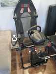 Fotel gamingowy Next Lewel Racing NLR-S015 Kokpit F-GT Lite