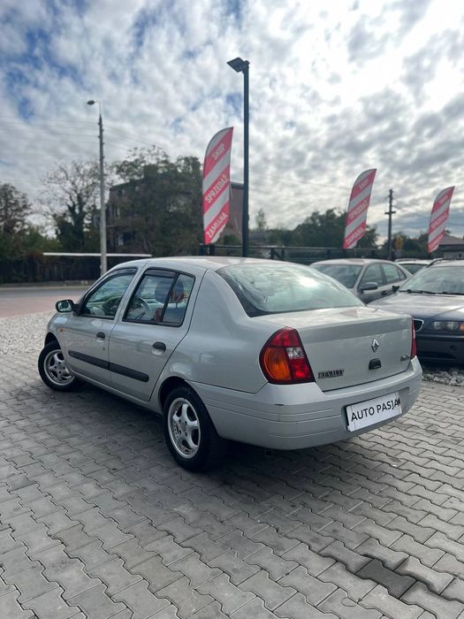 Renault Thalia 1.4 LPG*1Wlasciciel*NiskiPrzebieg*SuperStan*Oszczedny