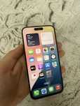 Iphone 15 pro max 256gb