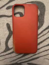 Obudowa Etui iPhone 11 pro czerwona