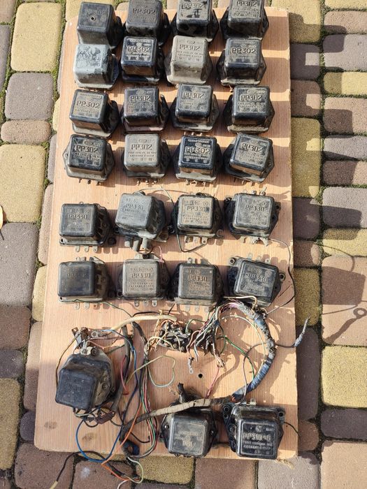 Габарити коляски стоп сигнал МТ Днепр Иж Урал Восход