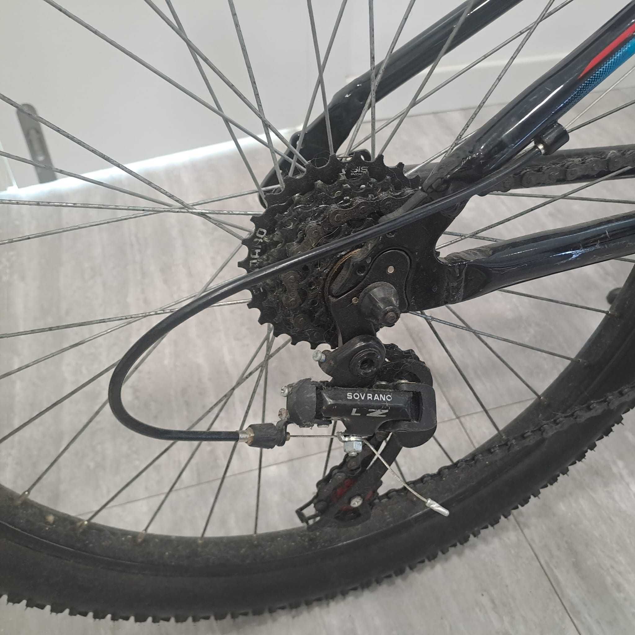 Bicicleta DEED Criança Roda 24