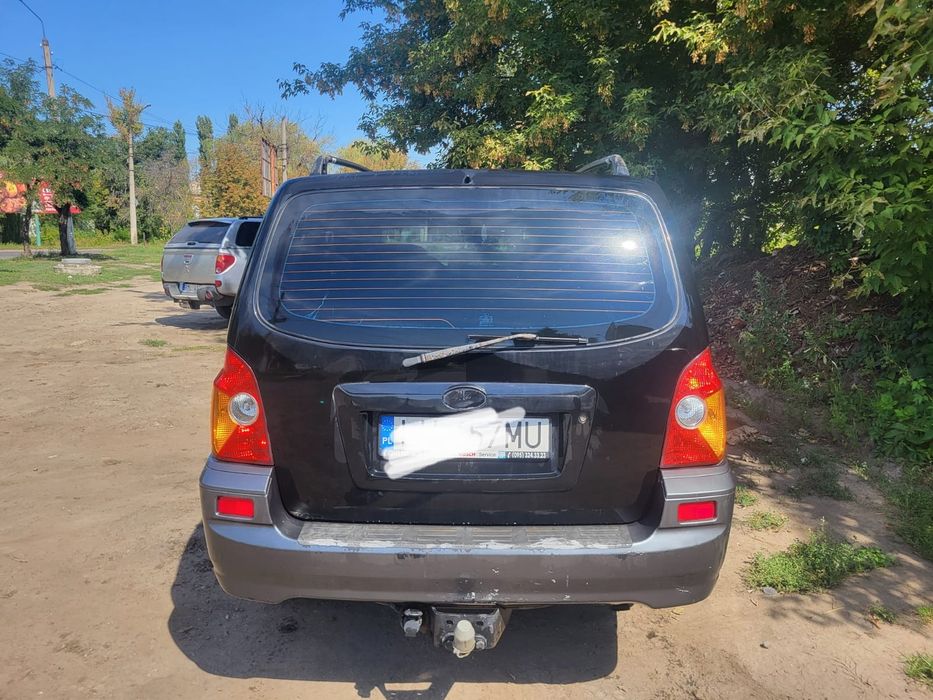 Hyundai terracan 2.9 дизель 2002