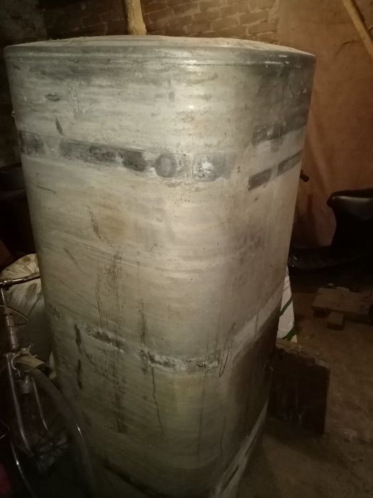 Бак з сканії 700л