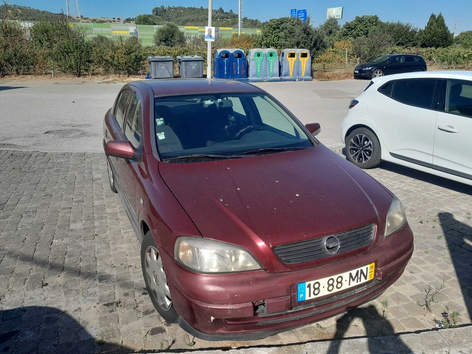 Opel Astra 1.4 gasolina