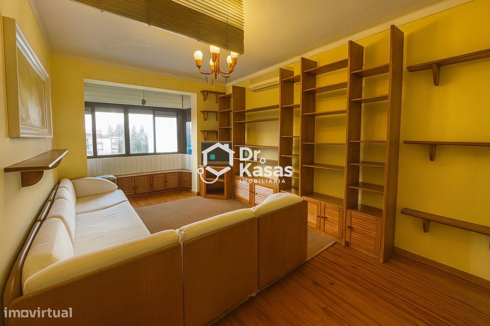 Apartamento T2 Mobilado para Arrendamento | Alto Seixalinho, Barreiro