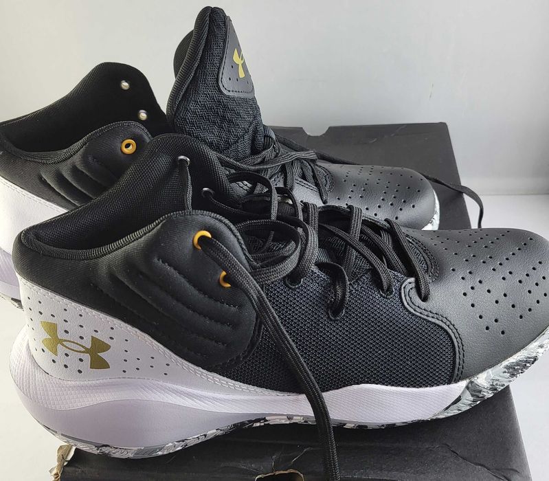 Buty do koszykówki UNDER ARMOUR UA JET 21 R.43
