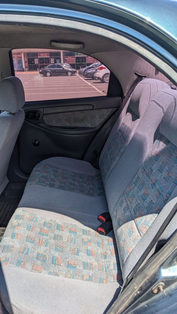 Продам Daewoo Lanos 1.5 бенз газ
