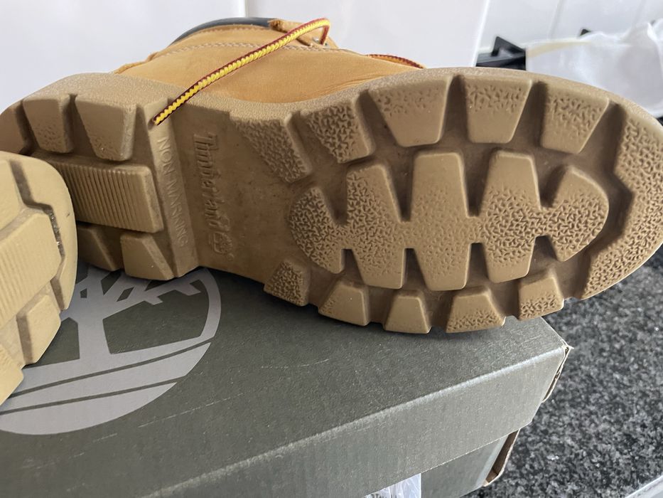 Botas Timberland unisexo tamanh0 36