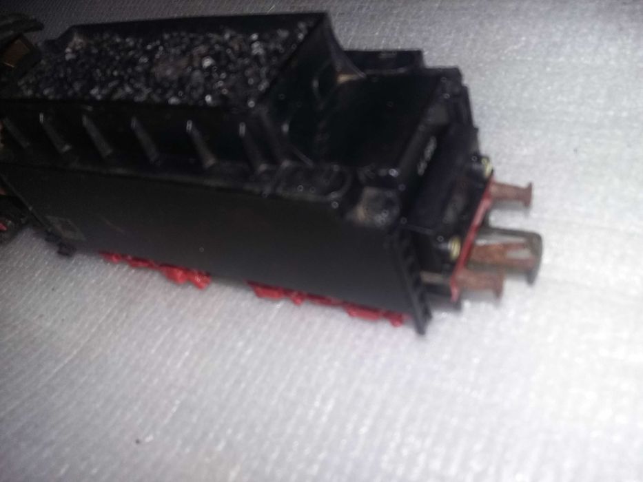 Lokomotywa parowóz Marklin BR 44 DB skala H0