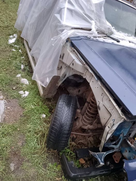 Кузов Чероки XJ джип, Jeep