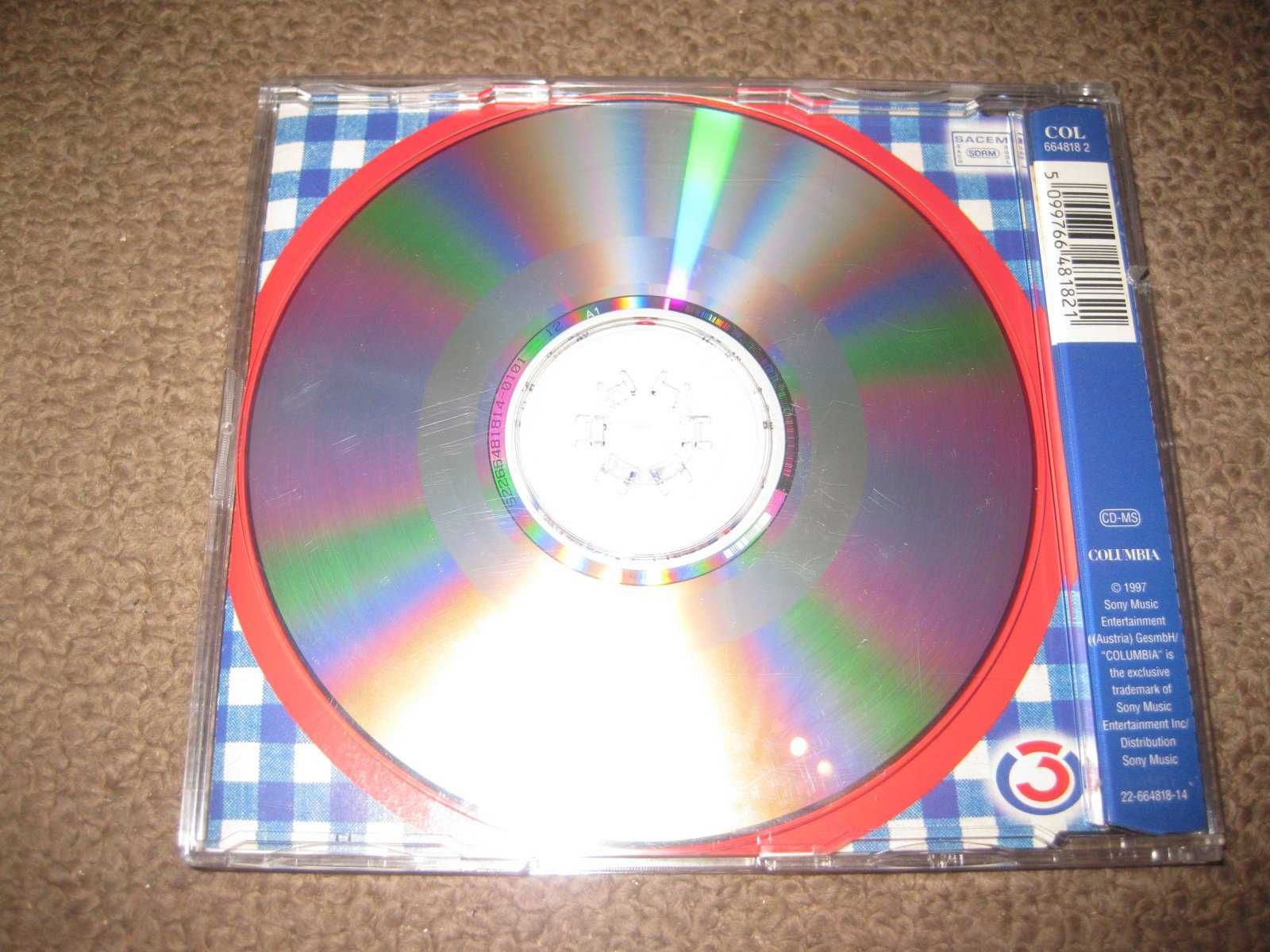 CD Single dos Peda & Peda "Alright Sagn D`Leit"