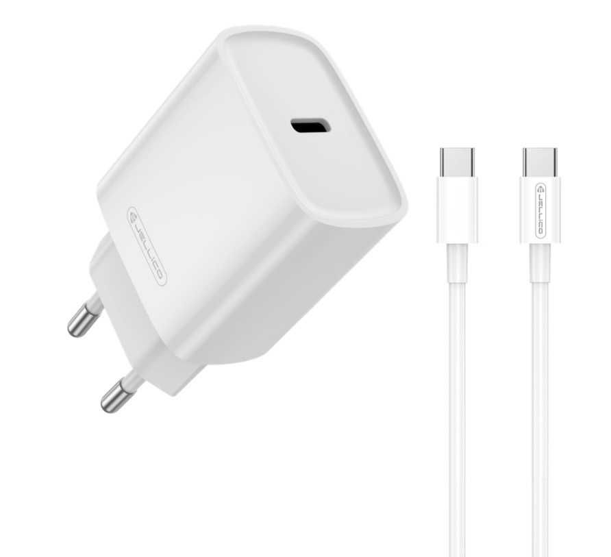 Ładowarka sieciowa USB Typ C Szybka 30W Jellico