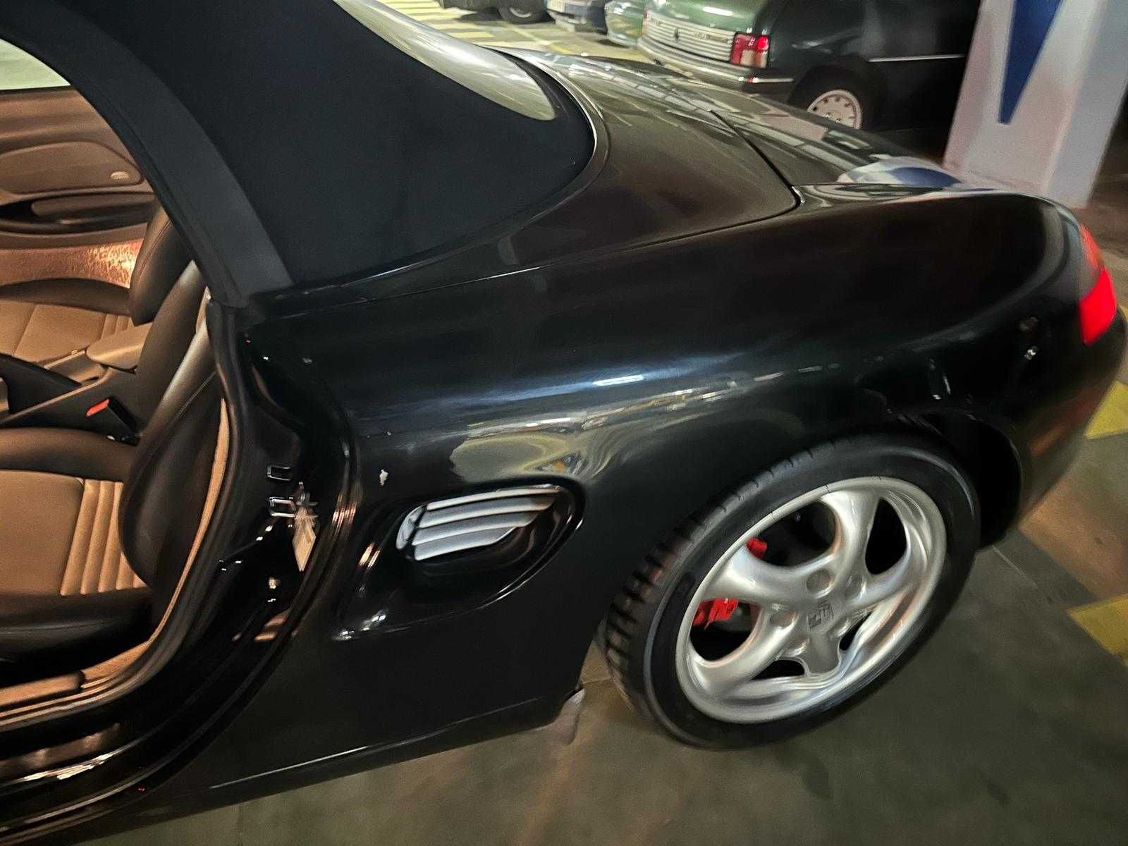 Porsche Boxster 2.7