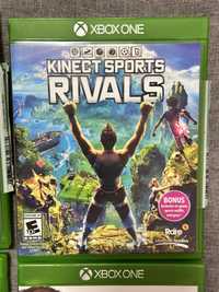 Відеогра Kinect sports rivals для XBOX ONE