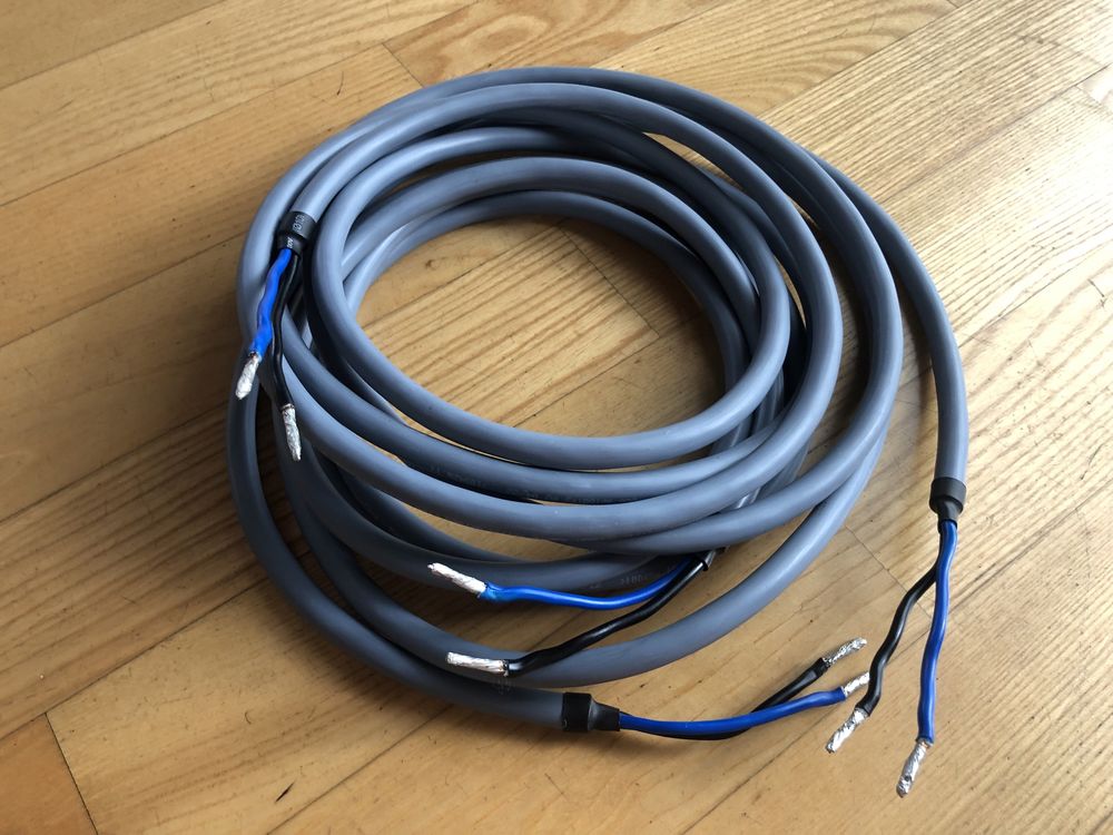 Kabel glosnikowy Melodika MDC 2400 2x3m