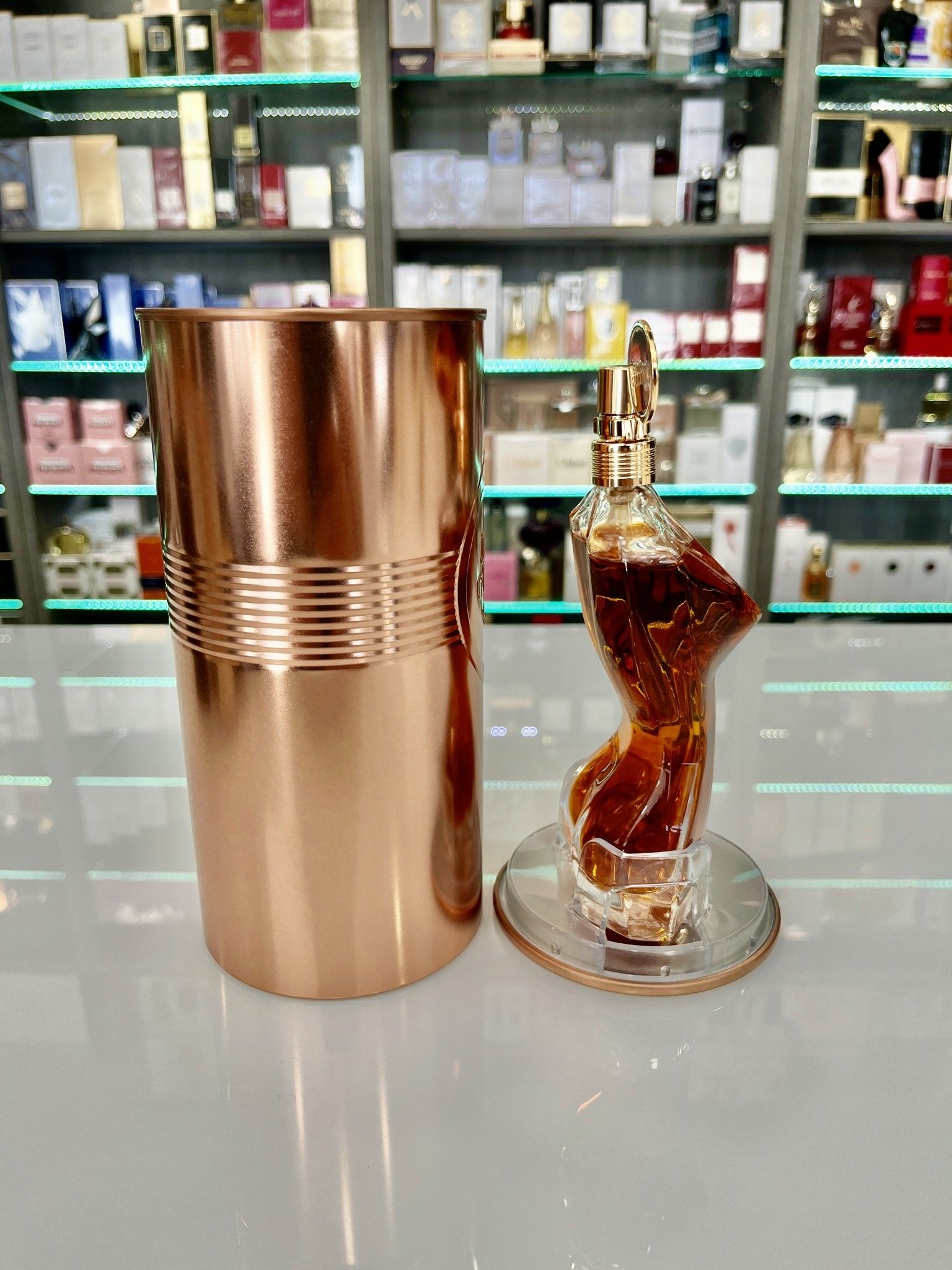 Jean Paul Gaultier Classique Essence  EDP  Intense UNIKAT 100 ml