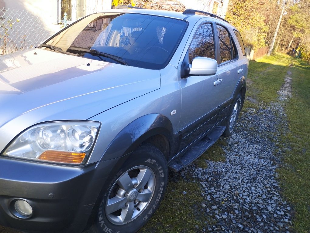 Kia Sorento 2.5 2008