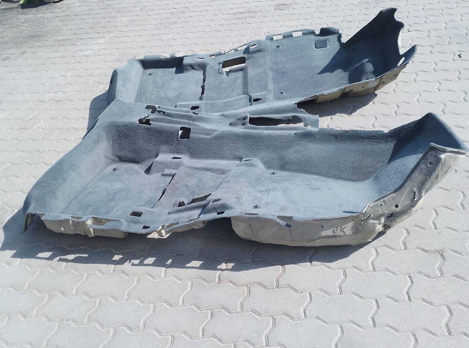 Ковролін, диван Audi Q5 80A 2017-2022