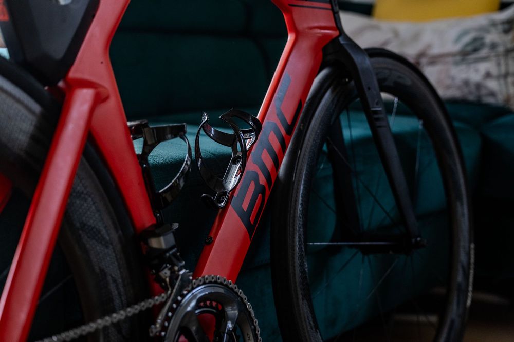 BMC Timemachine 01 ONE 2018 | rozm. L | Shimano Dura-Ace Di2 | Zipp |