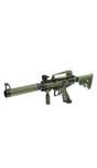 Пейнтбол маркер игры Tippmann Cronus кількість