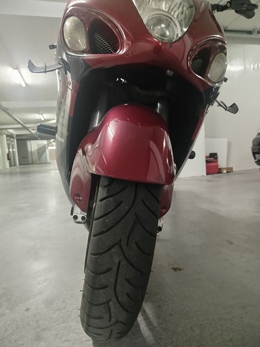 Suzuki Hayabusa 1999
