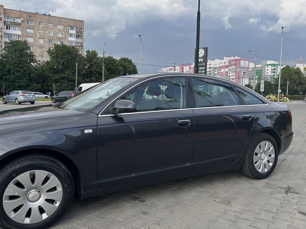 Audi A6 C6 2007р