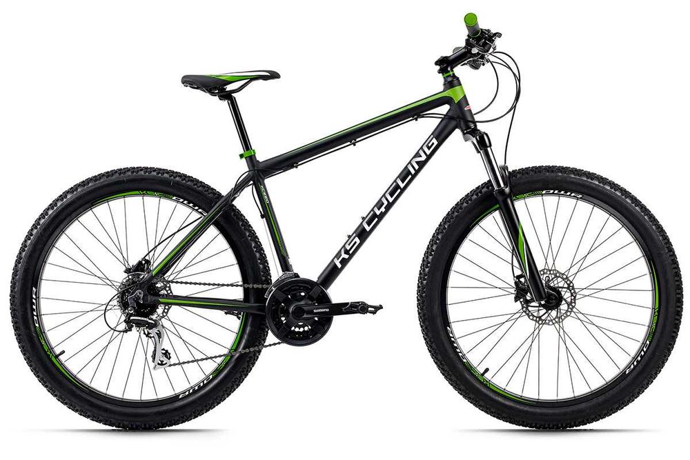 Niemiecki rower MTB HARDTAIL XCEED 27.5 ALU tarcze hydrauliczne (822m)