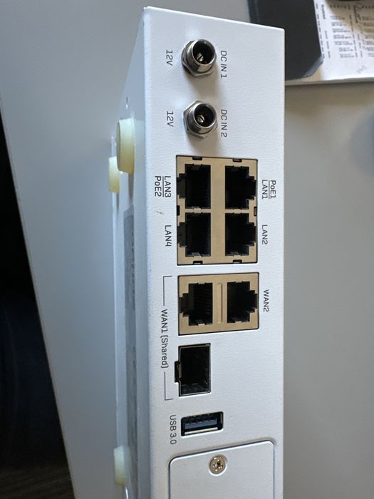 Sophos SD-WAN SD-RED 60