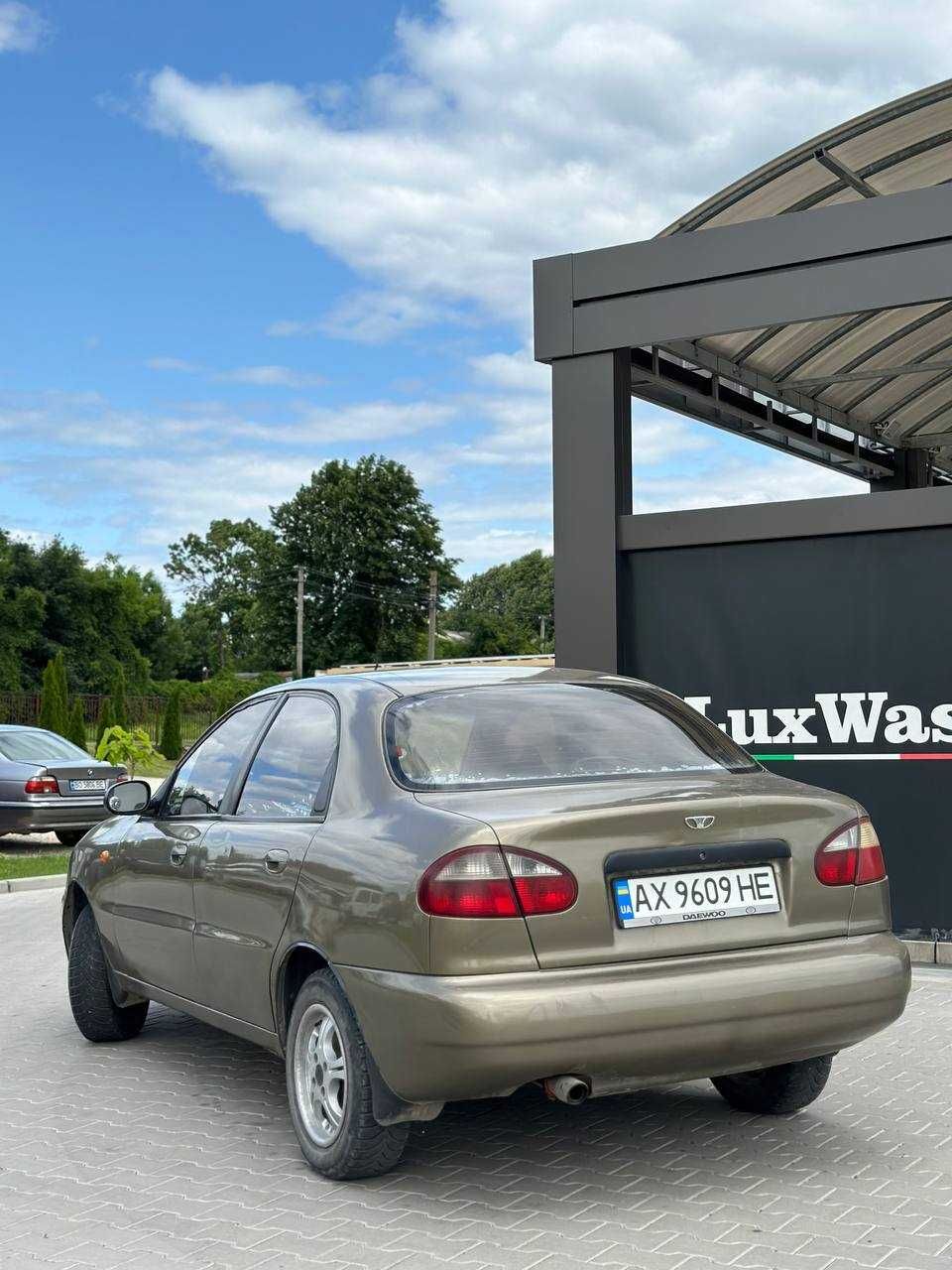 Daewoo Sens 1.3 інжектор 2008 рік авто в гарному стані