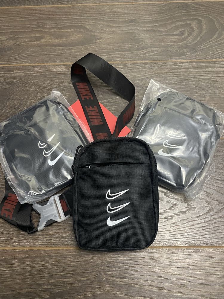 Сумка Nike Мессенджер сумка через плечо, барсетка, бананка, сумка Найк