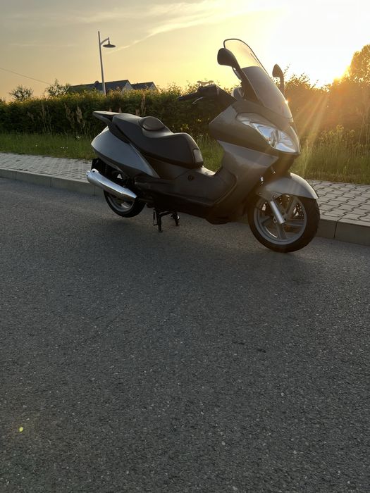 Aprilia Atlantic 500cc zamienię