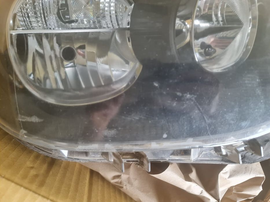 Farol Bmw F20 2012 Esquerdo